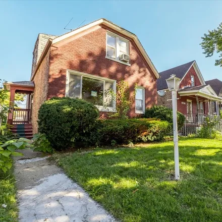 Buy this 3 bed house on Beat 2523 in 4940 West Kamerling Avenue, Chicago