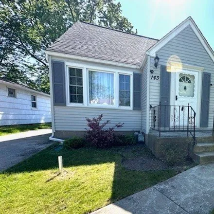 Buy this 3 bed house on 143 Edgewood Avenue in Kenilworth, Buffalo