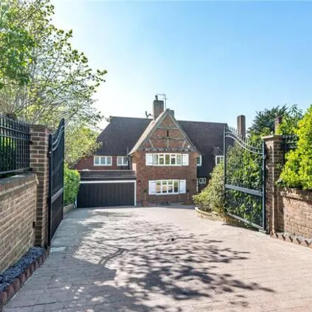 Image 1 - 399 Cockfosters Road, London, EN4 0JY, United Kingdom - House for sale