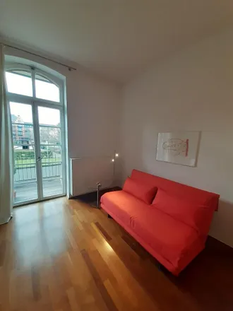 Rent this 1 bed apartment on Tannenstraße 52 in 40476 Dusseldorf, Germany