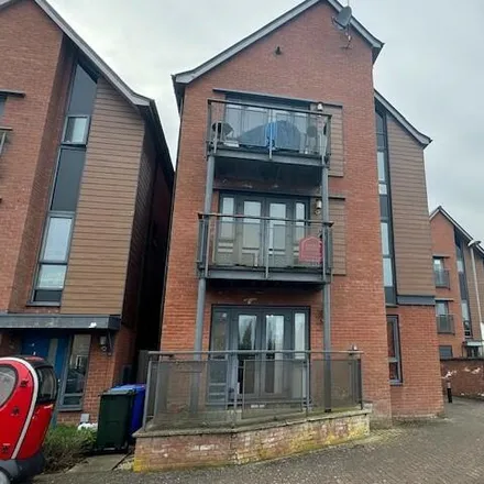 Buy this 2 bed apartment on Pulvertoft Lane in Boston, PE21 8TB