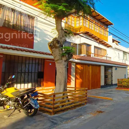 Image 5 - Calle Bogotá, Chorrillos, Lima Metropolitan Area 15064, Peru - Apartment for rent