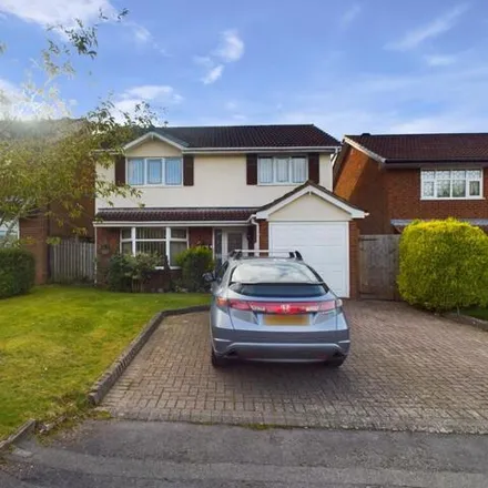 Buy this 4 bed house on 29 Grizebeck Drive in Allesley, CV5 7PL
