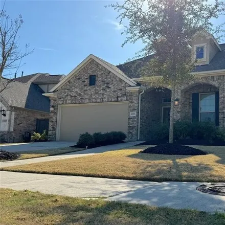 Buy this 4 bed house on 16866 Olympic National Drive in Harris County, TX 77346