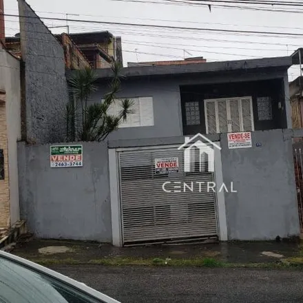 Buy this 3 bed house on Rua Lages Pintadas in São João, Guarulhos - SP