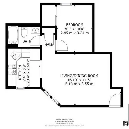 Image 1 - 240 Waverly Place, New York, NY 10014, USA - Apartment for rent