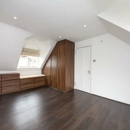 Rent this 4 bed apartment on 83 Mill Lane in London, NW6 1ND