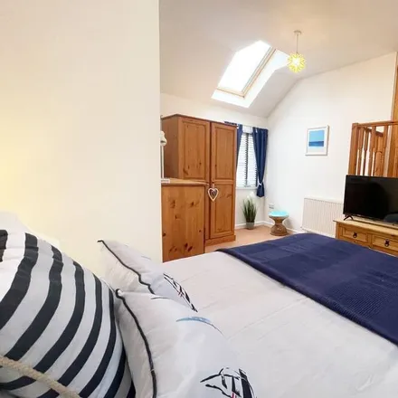 Rent this 1 bed apartment on Newquay in TR7 1PW, United Kingdom