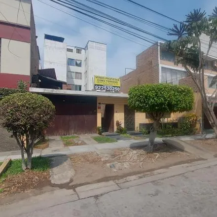 Buy this studio house on Avenida Rio Grande 243 in Pueblo Libre, Lima Metropolitan Area 15081