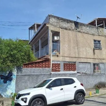Rent this 1 bed house on Travessa da Cruz Mendes in Venda da Cruz, São Gonçalo - RJ