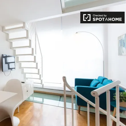 Rent this 2 bed apartment on videozone s.r.l. in Via Giovanni Enrico Pestalozzi, 4