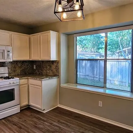 Rent this 4 bed apartment on 22598 Vista Valley Drive in Harris County, TX 77450