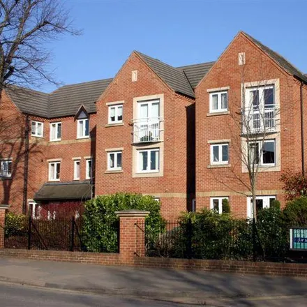 Rent this 1 bed apartment on 7 Welland Park Road in Market Harborough, LE16 9ED