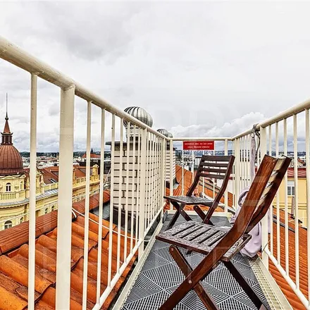 Rent this 6 bed apartment on Štěpánská 640/45 in 110 00 Prague, Czechia