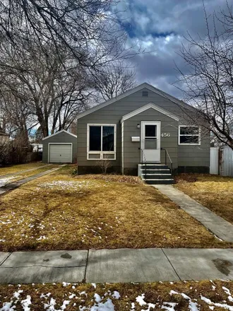 Buy this 2 bed house on 456 North Cheyenne Street in Powell, WY 82435