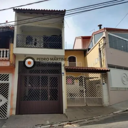 Image 2 - Rua Prefeito Rinaldo Poli 533, Vila Rio, Guarulhos - SP, 07124-350, Brazil - House for sale