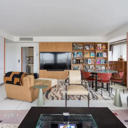 Rent this 2 bed apartment on 21 Quai André Citroën in 75015 Paris, France