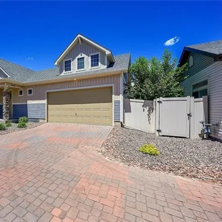 Buy this 3 bed house on 6682 Golden Briar Ln in Colorado Springs, Colorado