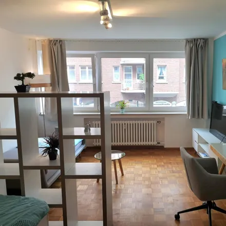 Rent this 2 bed apartment on Merowingerstraße 9 in 50677 Cologne, Germany