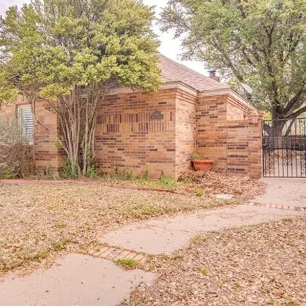 Buy this 2 bed house on 4468 Norwood Street in Midland, TX 79707