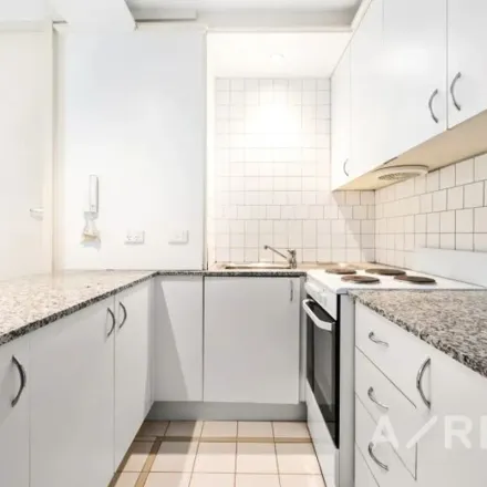 Rent this 1 bed apartment on 470 Punt Road in South Yarra VIC 3141, Australia
