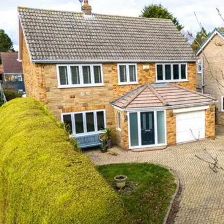 Buy this 4 bed house on Pretymen Crescent in New Waltham, DN36 4PB