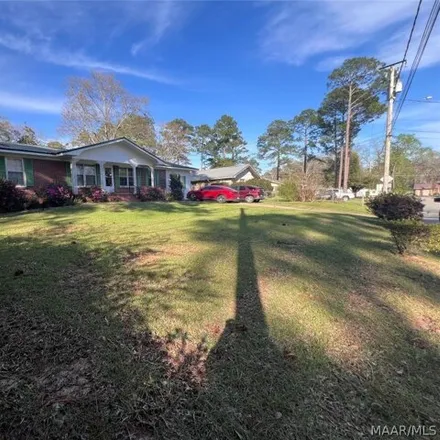 Buy this 3 bed house on 1918 Sullivan Drive in Sullivan Heights, Dothan