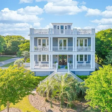 Buy this 7 bed house on 2 23rd Avenue in Isle of Palms, Charleston County