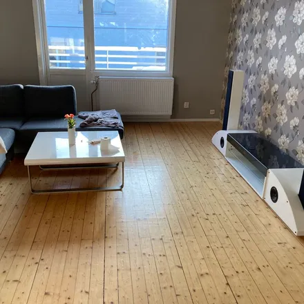 Rent this 3 bed apartment on Uralgatan in 571 00 Nässjö, Sweden