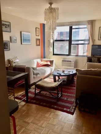 Rent this 1 bed apartment on 351 East 4th Street