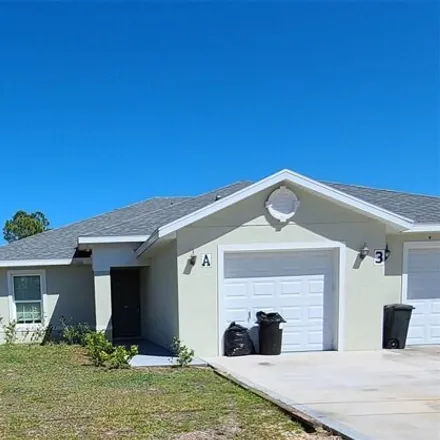 Rent this 3 bed house on Underwood Trail in Palm Coast, FL