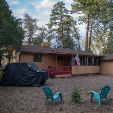 Buy this 3 bed house on 248 East Eidelweiss Circle in Payson, AZ 85541