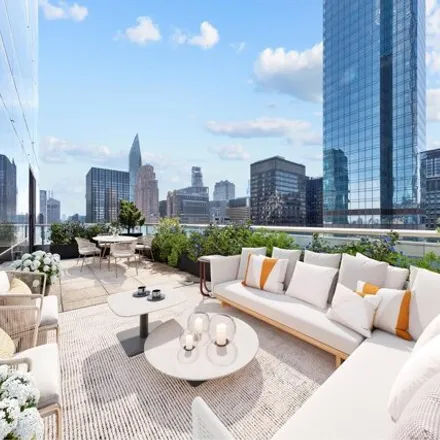 Rent this 2 bed apartment on Random House Tower in 1745 Broadway, New York