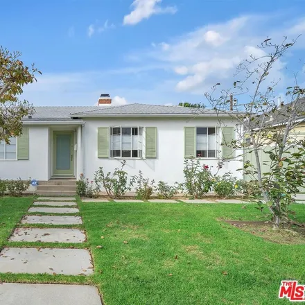 Image 1 - 12581 Indianapolis Street, Los Angeles, CA 90066, USA - House for rent