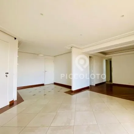Rent this 3 bed apartment on Rua Ministro Oscar Saraiva in Jardim das Paineiras, Campinas - SP