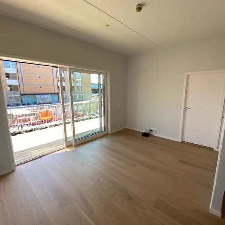 Rent this 3 bed apartment on Stålverkskroken 38 in 0661 Oslo, Norway