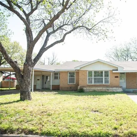 Buy this 3 bed house on 137 Farmer Avenue in Olney, TX 76374