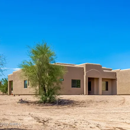 Buy this 4 bed house on 31198 North 168th Street in Maricopa County, AZ 85263