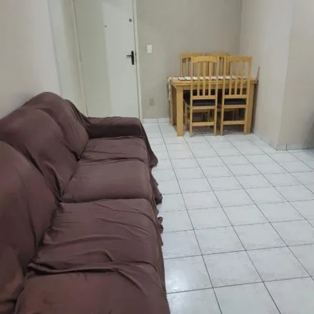 Rent this 1 bed apartment on Rua Frei Henrique de Coimbra in Aviação, Praia Grande - SP