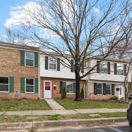 Image 3 - 1539 Charlestown Drive, Harford Square, Edgewood, MD 21040, USA - Townhouse for sale