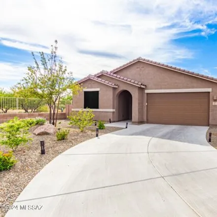 Buy this 4 bed house on 9642 S Orange Mallow Dr in Tucson, Arizona