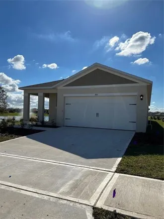 Rent this 3 bed house on Elkridge Street in Haines City, FL 33836