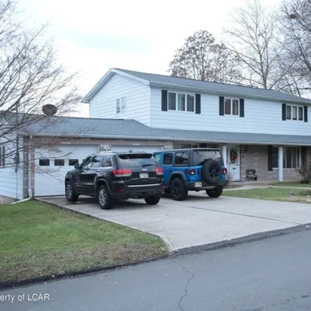 Rent this 3 bed house on 96 Terrace Drive in West Wyoming, Luzerne County