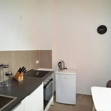 Rent this 1 bed apartment on Brüsseler Straße 41 in 13353 Berlin, Germany