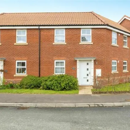 Buy this 2 bed duplex on Waller Drive in Attleborough, NR17 1FF