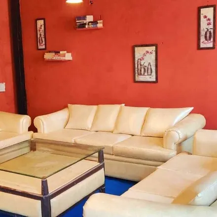 Rent this 4 bed house on 110070 in National Capital Territory of Delhi, India