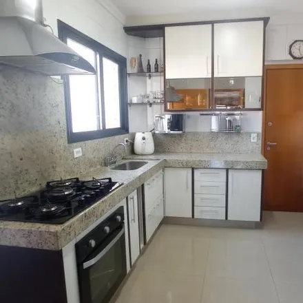 Rent this 3 bed apartment on Rua Martins Pena in Vila Azevedo, São Paulo - SP