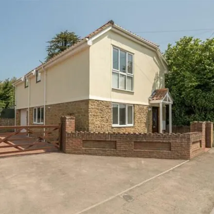 Buy this 3 bed house on Claremont House in Weston Street, Buckhorn Weston