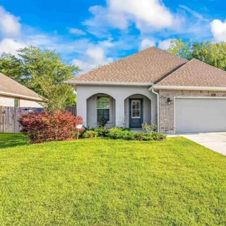 Buy this 3 bed house on Lotus Court in Escambia County, FL 32507