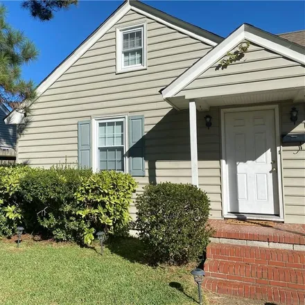 Rent this 4 bed house on 4600 Valhalla Drive in Portsmouth City, VA 23707
